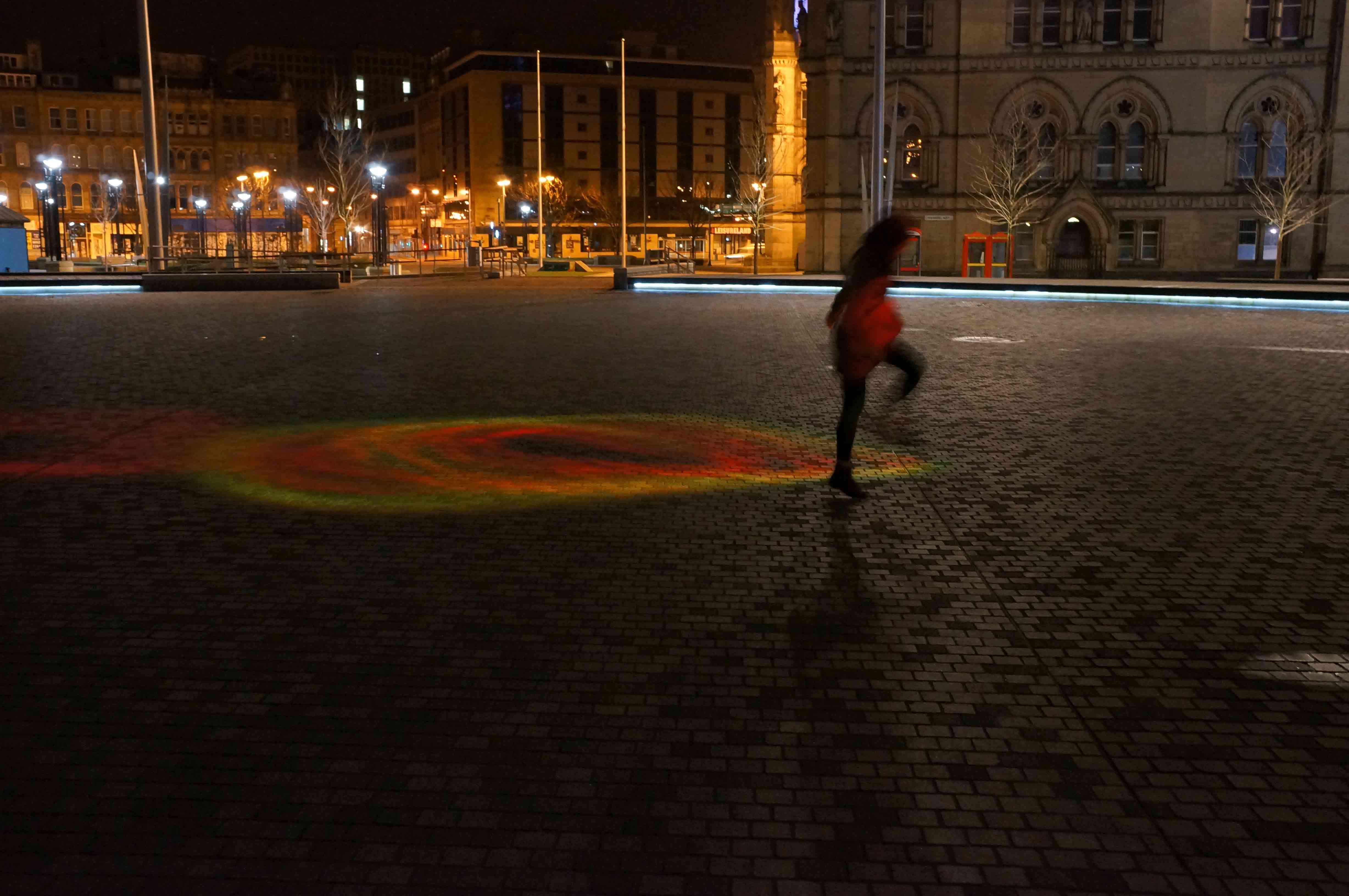 Another Life, Bradford City Park, UK