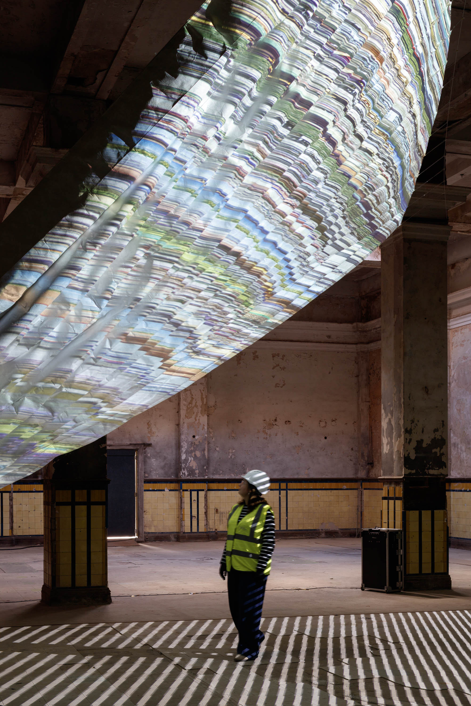 Strata, Barking Power Station, East London
