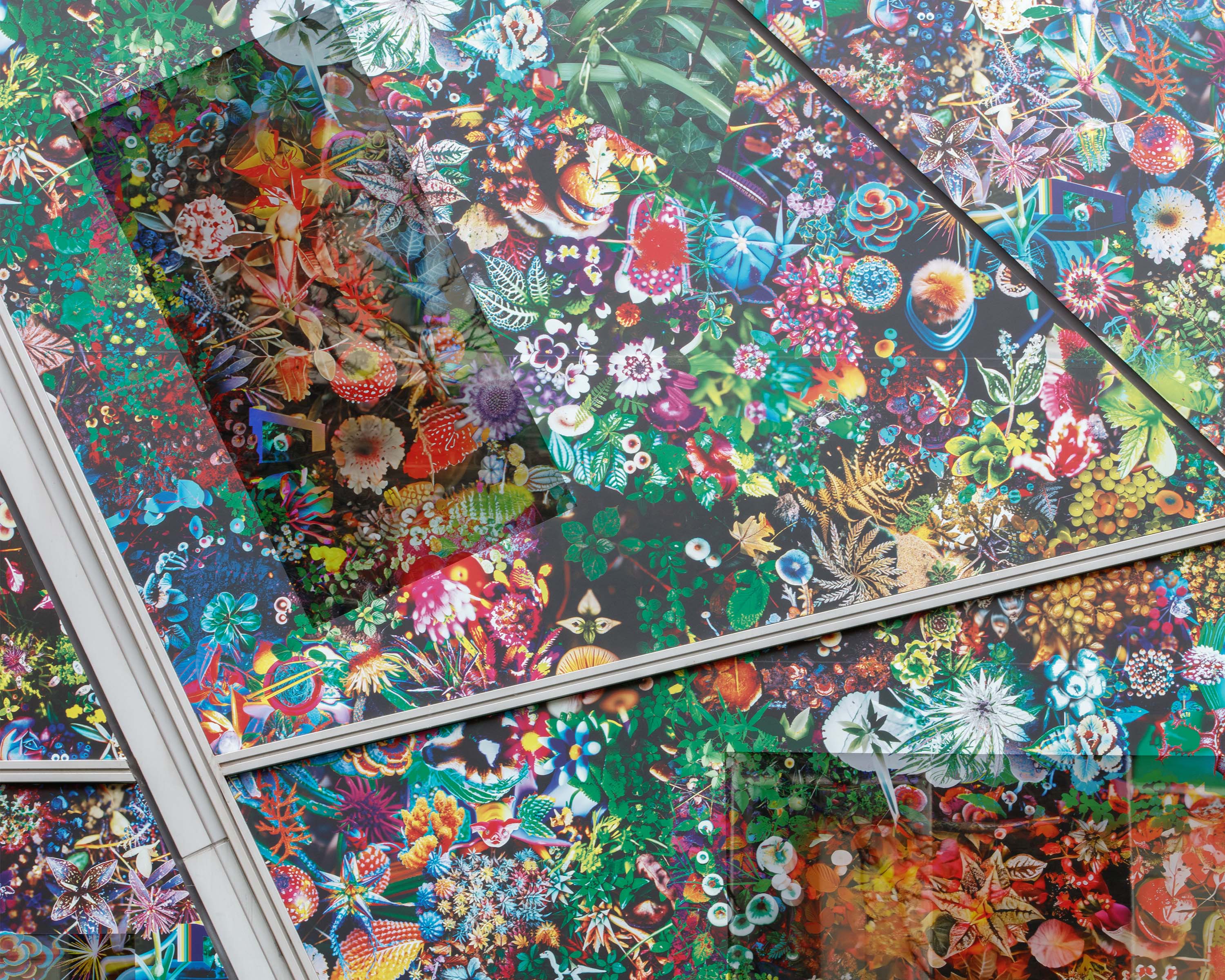 Wild Imaginarium, Great Ormond Street Hospital, London
