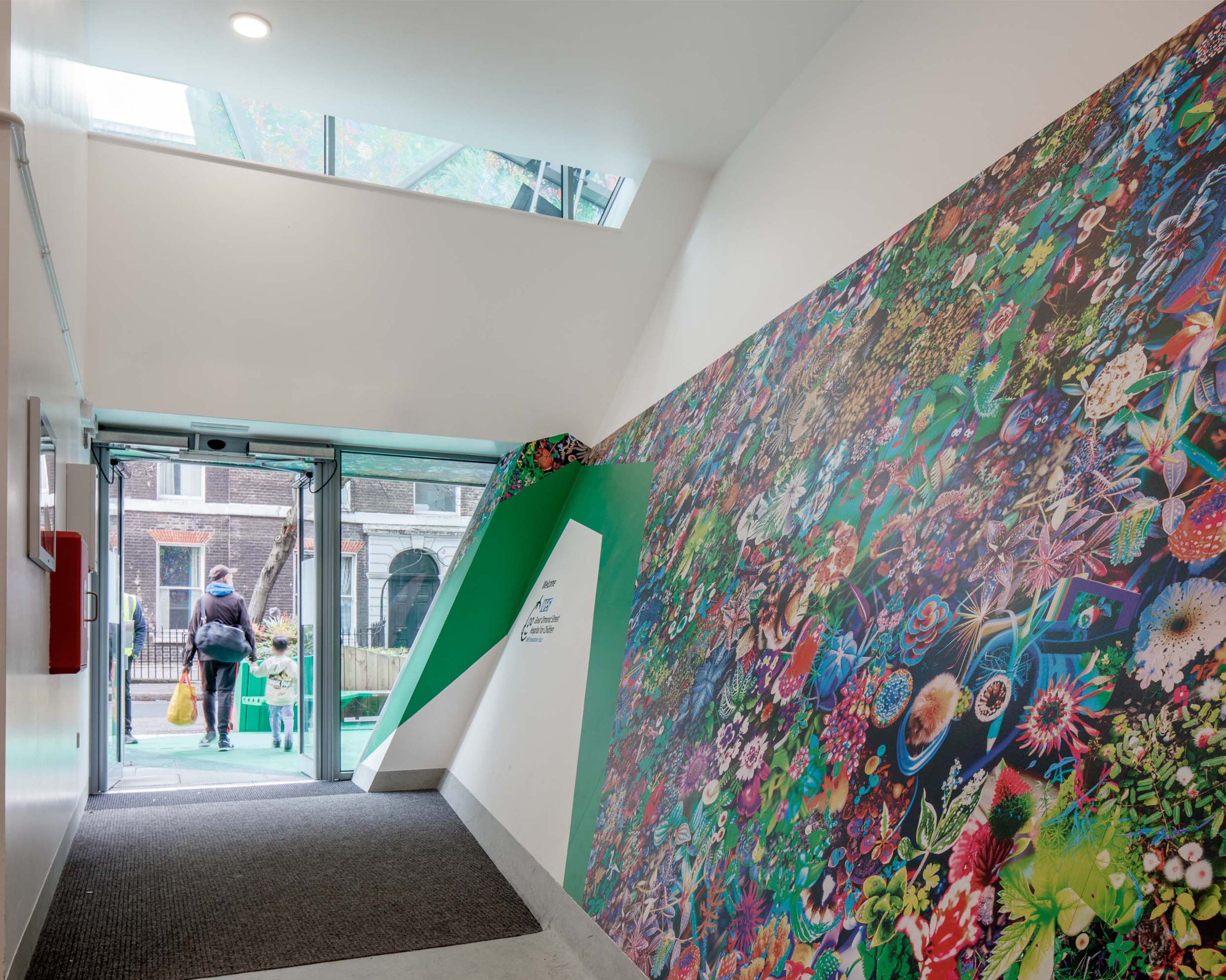 Wild Imaginarium, Great Ormond Street Hospital, London