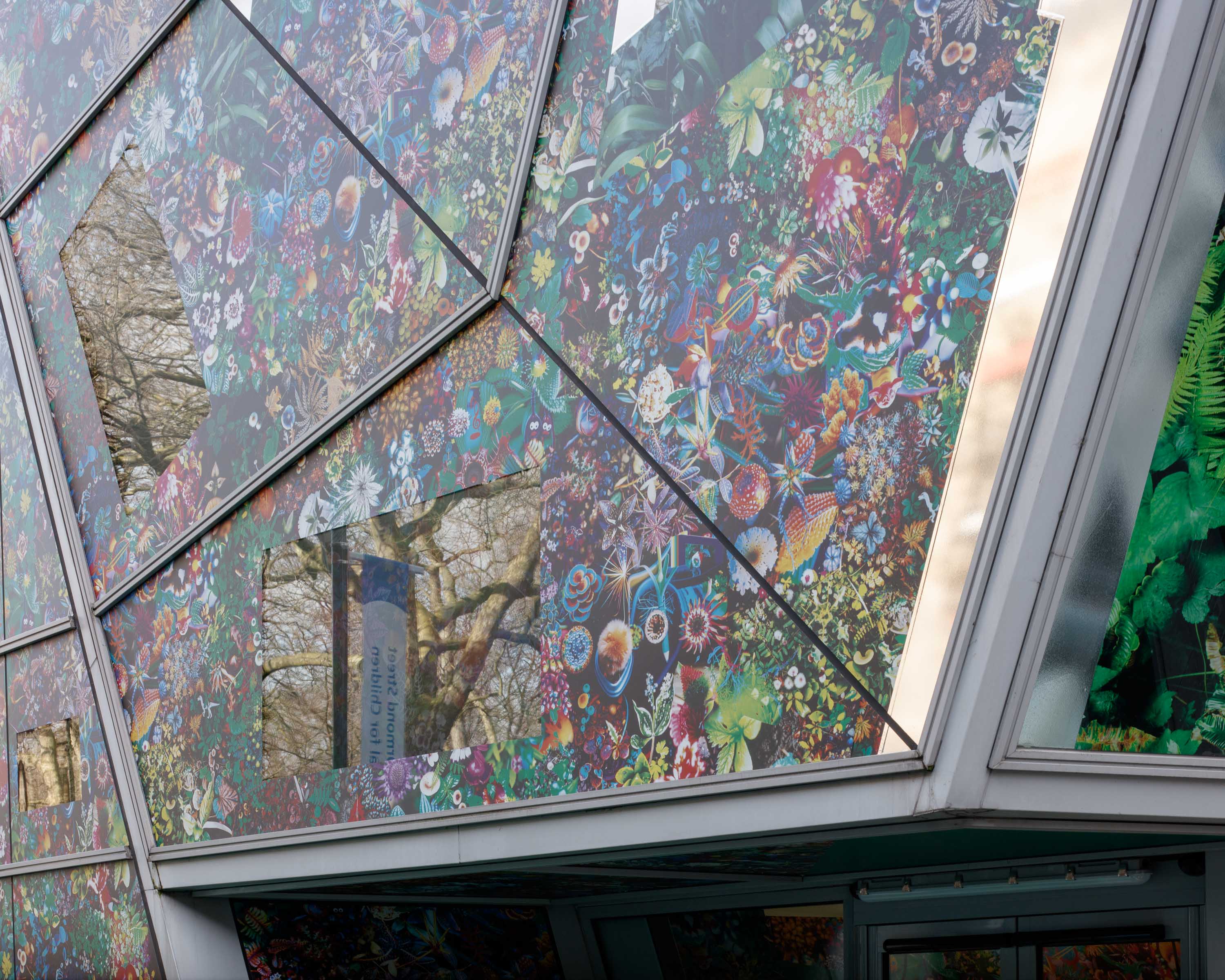 Wild Imaginarium, Great Ormond Street Hospital, London